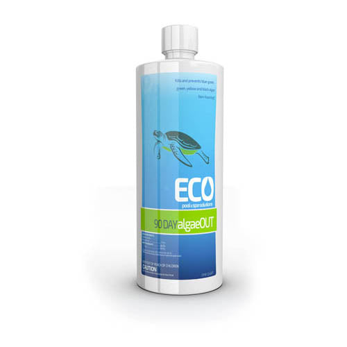 ECO 90 Day Algae Out (1 quart)