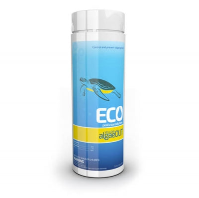 ECO Yellow Algae Out Sodium Bromide (2 pounds)