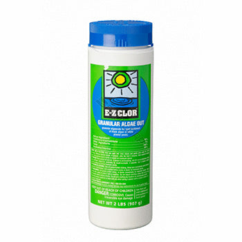 EZ Clor Granular Algae Out (2 pounds)
