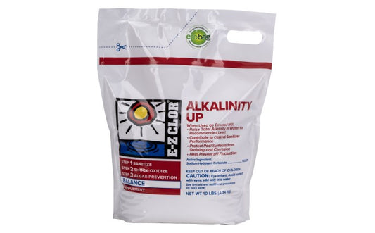 Alkalinity (10 pounds)