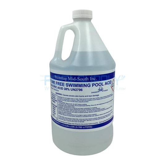 Sulfuric Acid (1 gallon)