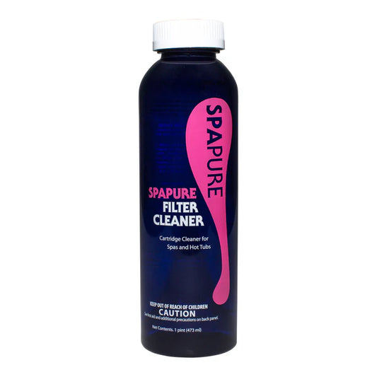 Spapure Filter Cleaner (1 pint)
